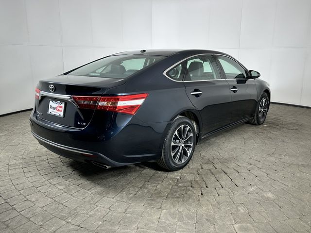2018 Toyota Avalon XLE