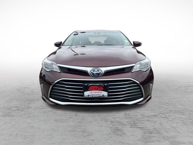 2018 Toyota Avalon Hybrid XLE Premium