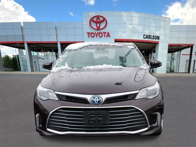 2018 Toyota Avalon Hybrid XLE Premium