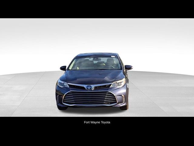 2018 Toyota Avalon Hybrid XLE Premium