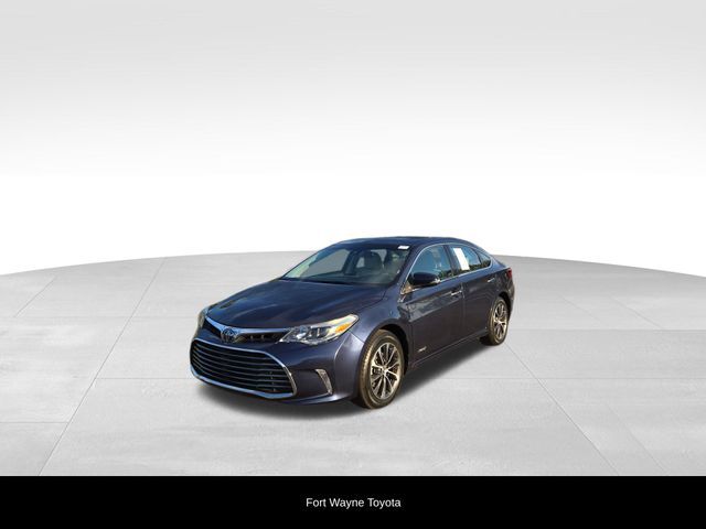 2018 Toyota Avalon Hybrid XLE Premium