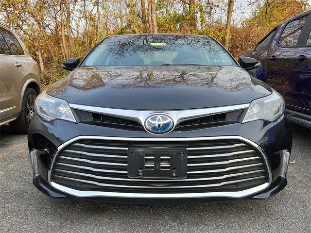 2018 Toyota Avalon Hybrid Limited