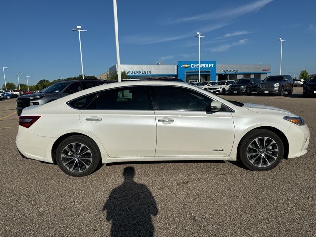 2018 Toyota Avalon 