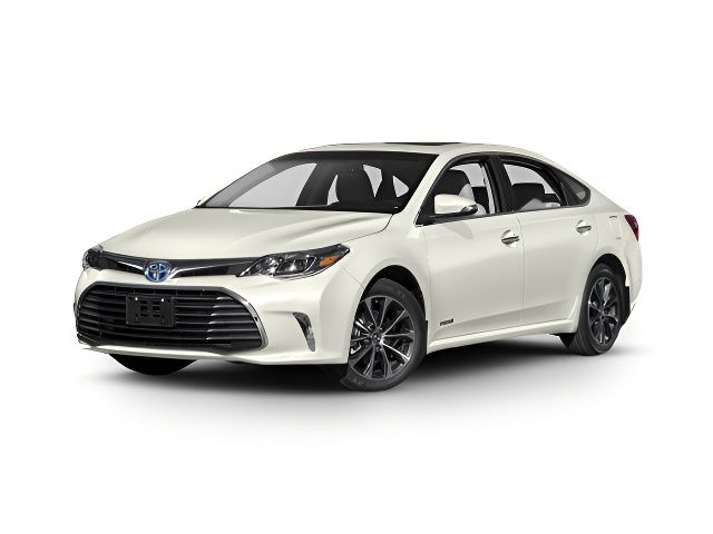 2018 Toyota Avalon 