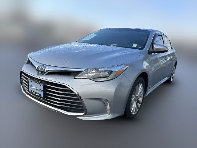 2018 Toyota Avalon 