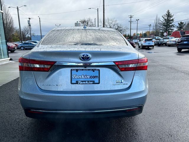 2018 Toyota Avalon 