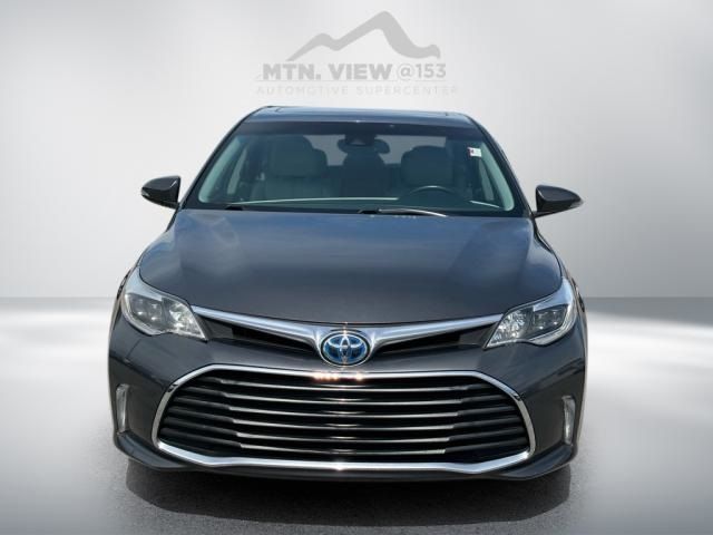 2018 Toyota Avalon Hybrid Limited