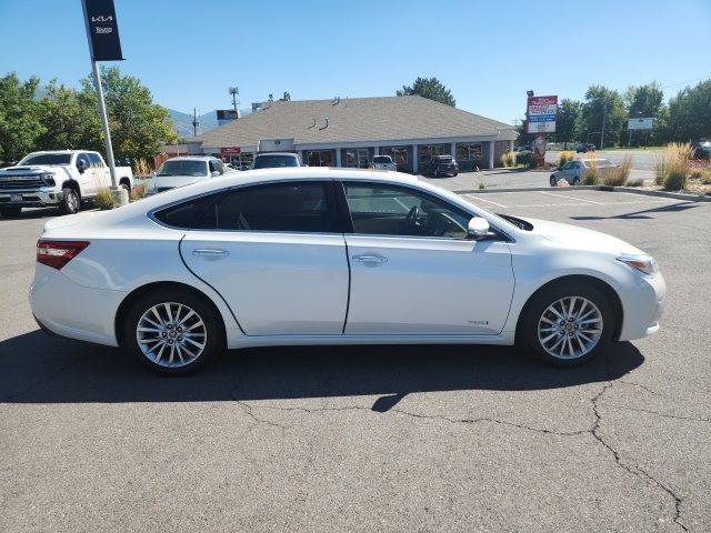 2018 Toyota Avalon 