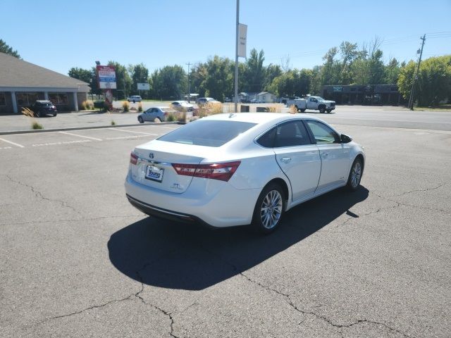 2018 Toyota Avalon 