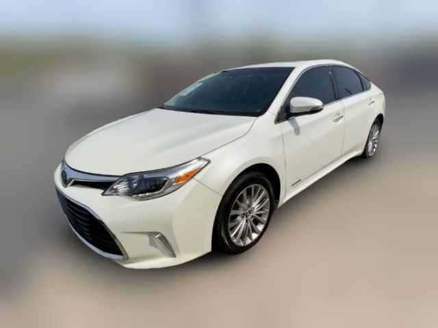 2018 Toyota Avalon Hybrid Limited