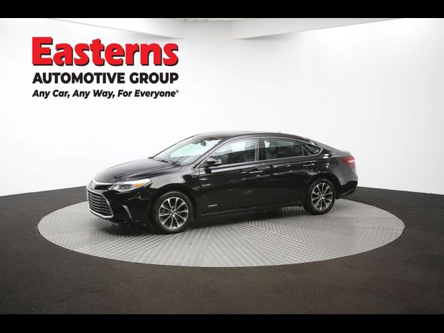 2018 Toyota Avalon Hybrid Limited
