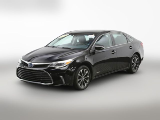 2018 Toyota Avalon Hybrid Limited