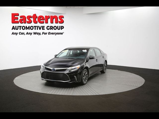 2018 Toyota Avalon Hybrid Limited