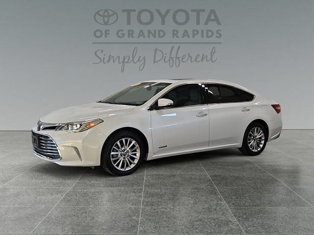 2018 Toyota Avalon Hybrid Limited