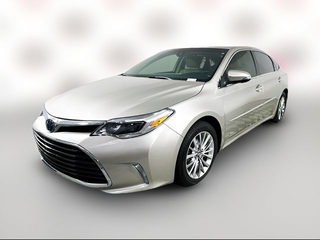 2018 Toyota Avalon Hybrid Limited