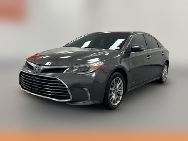 2018 Toyota Avalon Hybrid Limited