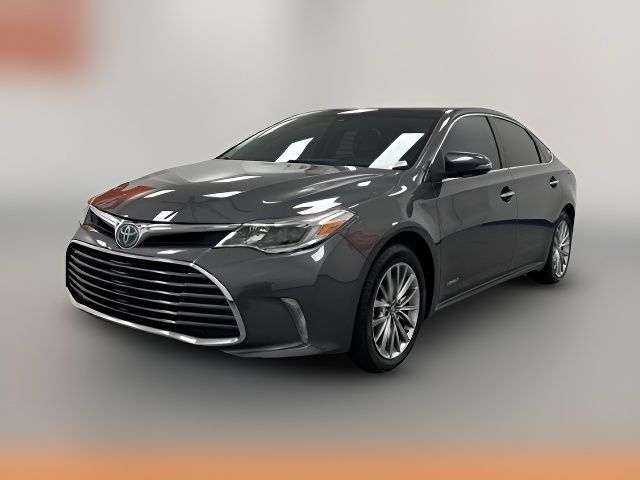 2018 Toyota Avalon Hybrid Limited