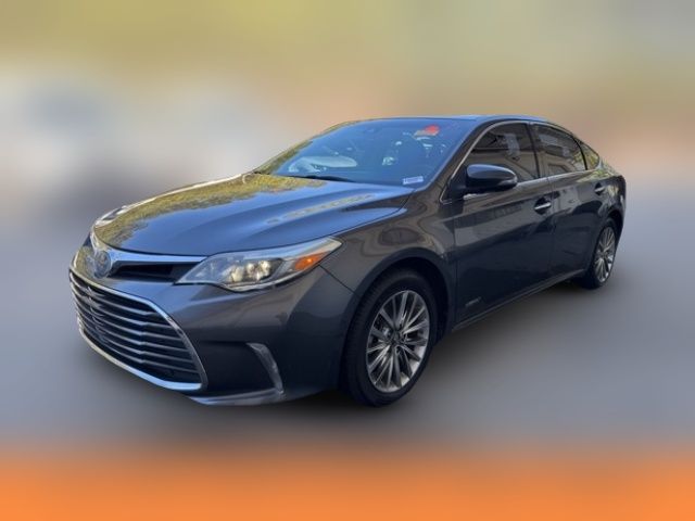 2018 Toyota Avalon Hybrid Limited