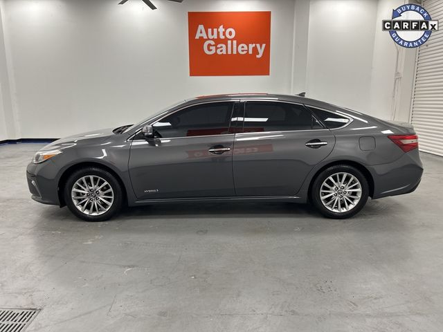 2018 Toyota Avalon Hybrid Limited