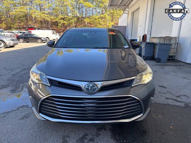 2018 Toyota Avalon Hybrid Limited