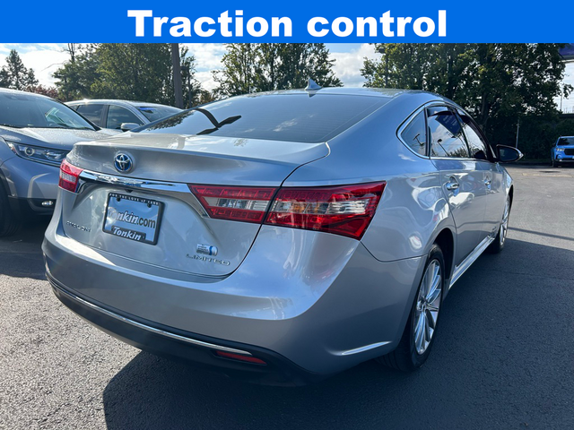 2018 Toyota Avalon Hybrid Limited