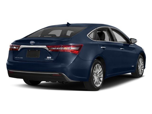 2018 Toyota Avalon Hybrid Limited