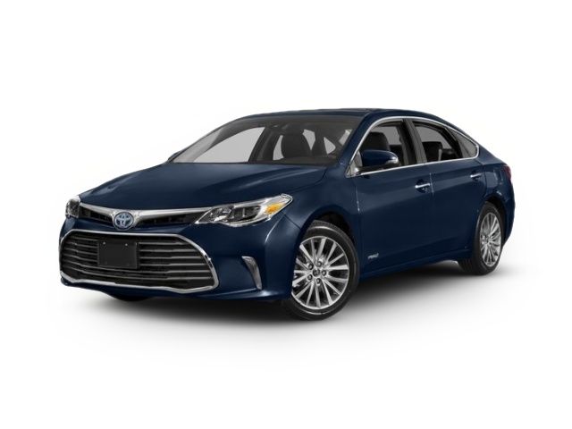 2018 Toyota Avalon Hybrid Limited