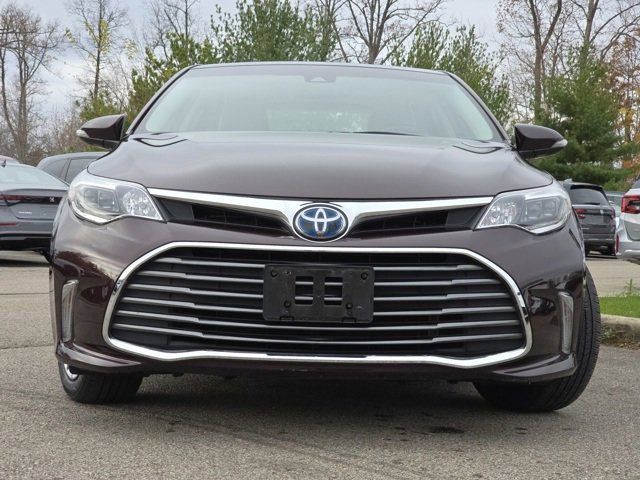 2018 Toyota Avalon Hybrid Limited