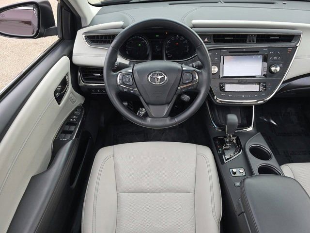 2018 Toyota Avalon Hybrid Limited