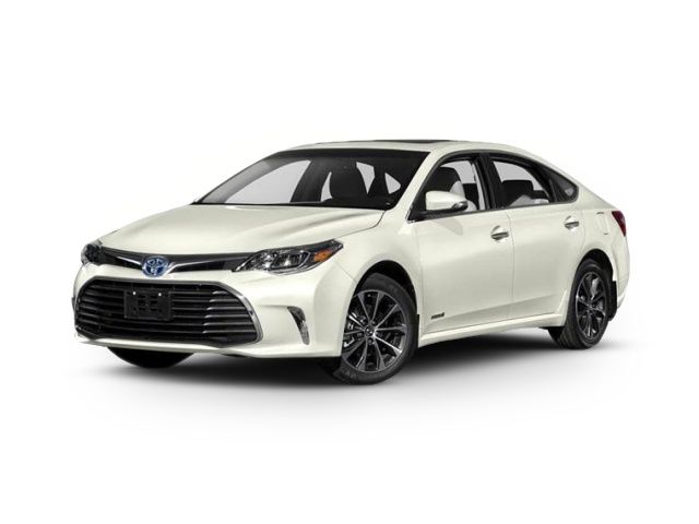 2018 Toyota Avalon Hybrid XLE Plus