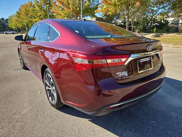 2018 Toyota Avalon Hybrid XLE Plus