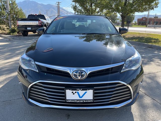 2018 Toyota Avalon Hybrid XLE Plus