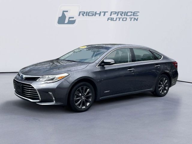 2018 Toyota Avalon Hybrid XLE Plus