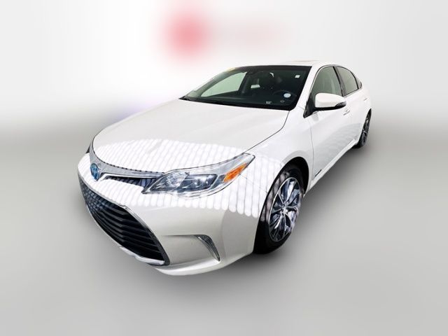 2018 Toyota Avalon Hybrid XLE Plus