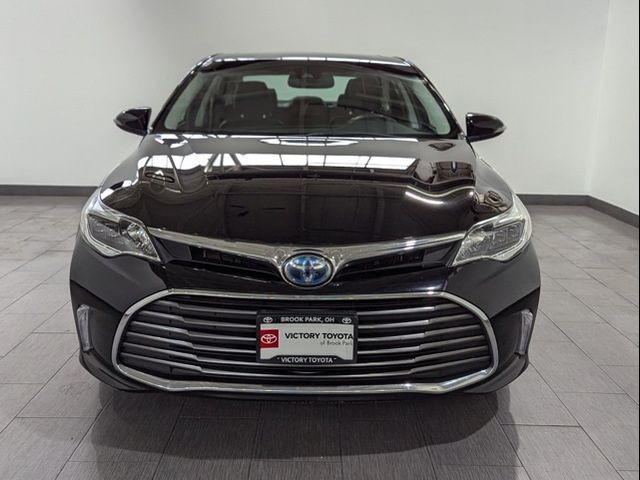 2018 Toyota Avalon Hybrid XLE Premium