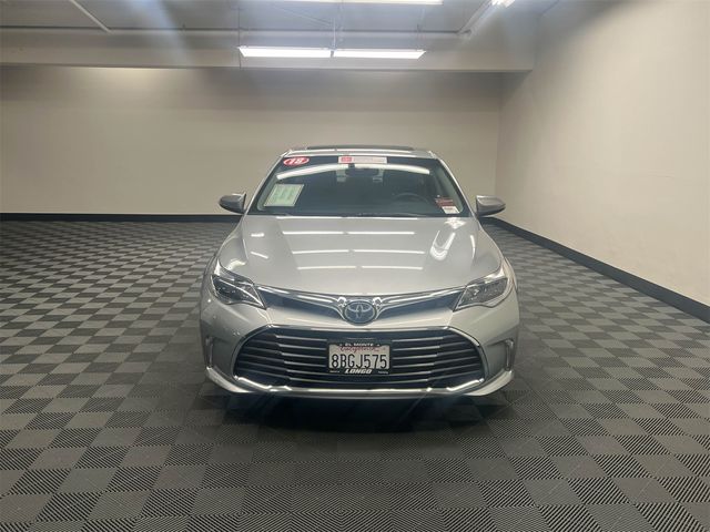 2018 Toyota Avalon Hybrid XLE Premium