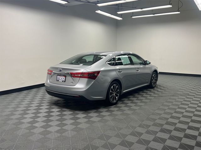 2018 Toyota Avalon Hybrid XLE Premium