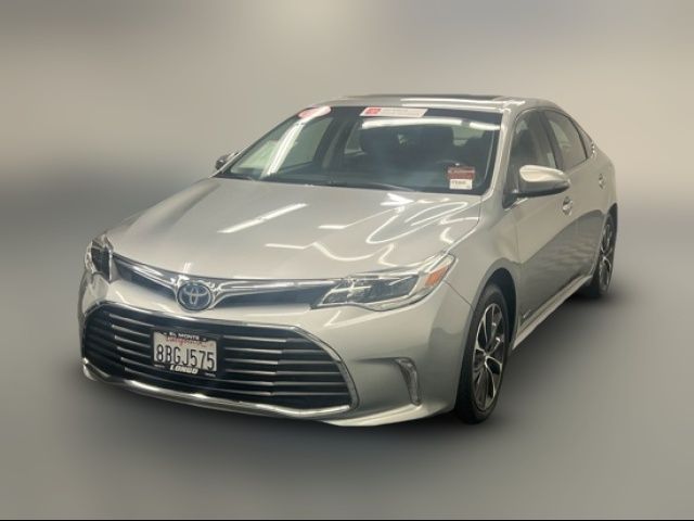 2018 Toyota Avalon Hybrid XLE Premium