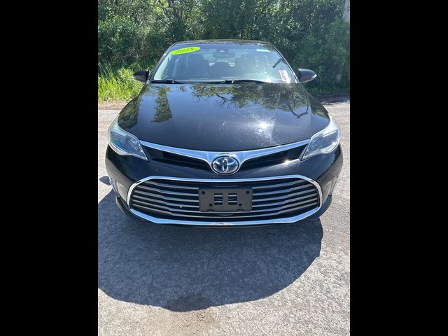 2018 Toyota Avalon Hybrid XLE Premium