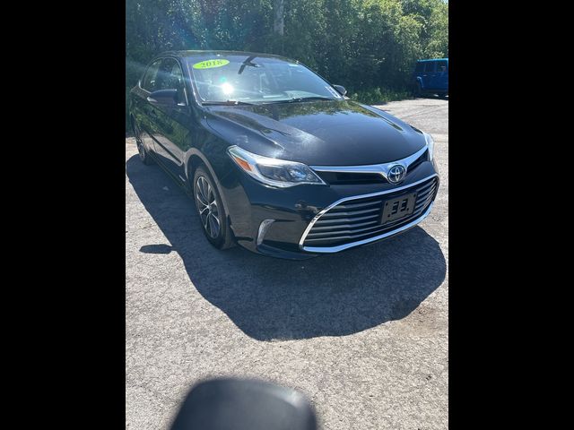 2018 Toyota Avalon Hybrid XLE Premium