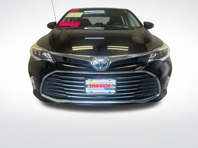 2018 Toyota Avalon Hybrid XLE Premium