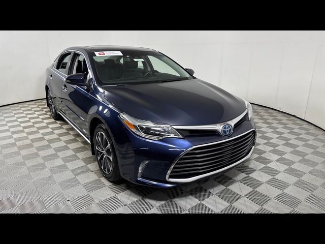 2018 Toyota Avalon Hybrid XLE Premium