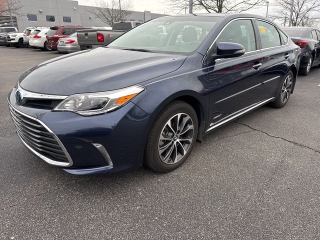 2018 Toyota Avalon Hybrid XLE Premium