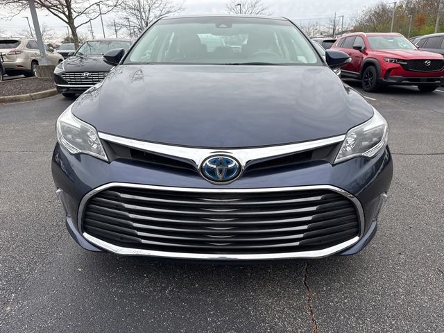 2018 Toyota Avalon Hybrid XLE Premium