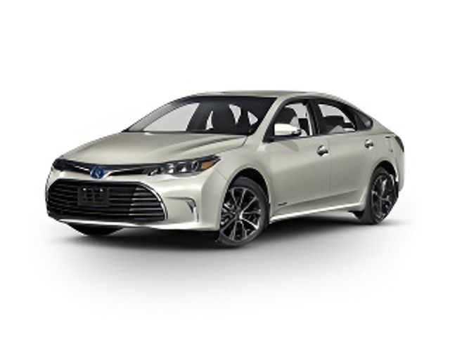 2018 Toyota Avalon Hybrid XLE Premium