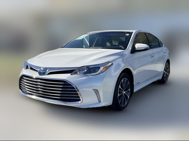 2018 Toyota Avalon Hybrid XLE Premium