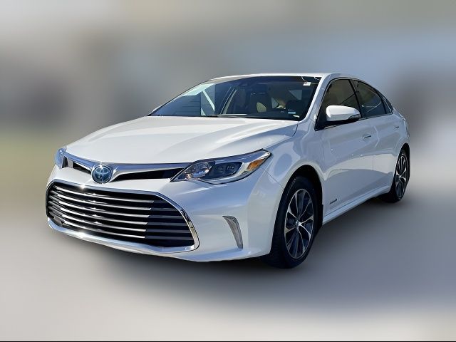 2018 Toyota Avalon Hybrid XLE Premium