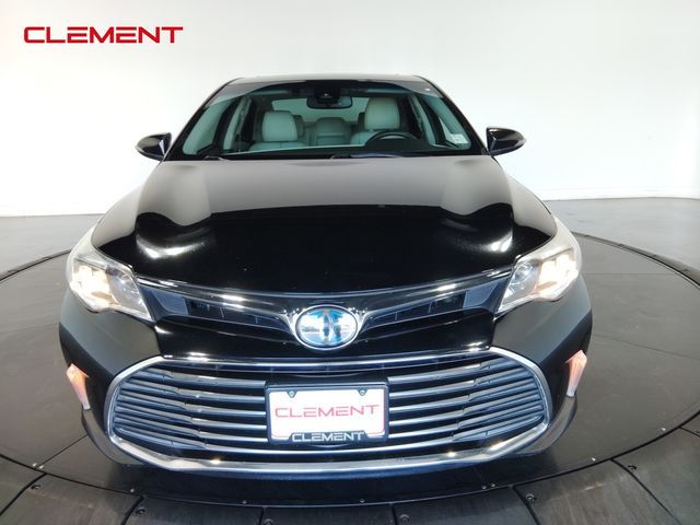 2018 Toyota Avalon Hybrid XLE Premium