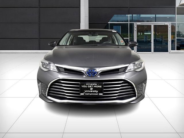 2018 Toyota Avalon Hybrid XLE Premium