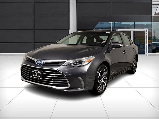 2018 Toyota Avalon Hybrid XLE Premium